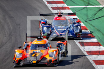 2021-10-24 - 26 Rusinov Roman (rus), Colapinto Franco (arg), De Vries Nyck (nld), G-Drive Racing, Aurus 01 - Gibson, action during the 2021 4 Hours of Portimao, 5th round of the 2021 European Le Mans Series, from October 21 to 24, 2021 on the Algarve International Circuit, in Portimao, Portugal - 2021 4 HOURS OF PORTIMAO, 5TH ROUND OF THE 2021 EUROPEAN LE MANS SERIES - ENDURANCE - MOTORS