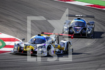 2021-10-24 - 06 Adcock Nicholas (gbr), McCusker Austin (usa), Koebolt Max (nld), Nielsen Racing, Ligier JS P320 - Nissan, action during the 2021 4 Hours of Portimao, 5th round of the 2021 European Le Mans Series, from October 21 to 24, 2021 on the Algarve International Circuit, in Portimao, Portugal - 2021 4 HOURS OF PORTIMAO, 5TH ROUND OF THE 2021 EUROPEAN LE MANS SERIES - ENDURANCE - MOTORS