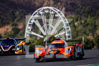 2021-10-24 - 25 Falb John (usa), Andrade Rui (prt), Menezes Gustavo (usa), G-Drive Racing, Aurus 01 - Gibson, action during the 2021 4 Hours of Portimao, 5th round of the 2021 European Le Mans Series, from October 21 to 24, 2021 on the Algarve International Circuit, in Portimao, Portugal - 2021 4 HOURS OF PORTIMAO, 5TH ROUND OF THE 2021 EUROPEAN LE MANS SERIES - ENDURANCE - MOTORS