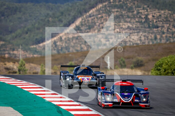 2021-10-24 - 02 Boyd Wayne (gbr), Wheldon Robert (gbr), Cauhaupe Edouard (fra), United Autosports, Ligier JS P320 - Nissan, action during the 2021 4 Hours of Portimao, 5th round of the 2021 European Le Mans Series, from October 21 to 24, 2021 on the Algarve International Circuit, in Portimao, Portugal - 2021 4 HOURS OF PORTIMAO, 5TH ROUND OF THE 2021 EUROPEAN LE MANS SERIES - ENDURANCE - MOTORS