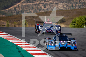 2021-10-24 - 19 Maulini Nicolas (che), Bell Matthew (gbr), Kruetten Niklas (deu), Cool Racing, Ligier JS P320 - Nissan, action during the 2021 4 Hours of Portimao, 5th round of the 2021 European Le Mans Series, from October 21 to 24, 2021 on the Algarve International Circuit, in Portimao, Portugal - 2021 4 HOURS OF PORTIMAO, 5TH ROUND OF THE 2021 EUROPEAN LE MANS SERIES - ENDURANCE - MOTORS