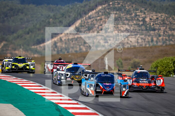 2021-10-24 - 08 Trouillet Eric (fra), Page Sebastien (che), Droux David (che), Graff, Ligier JS P320 - Nissan, action during the 2021 4 Hours of Portimao, 5th round of the 2021 European Le Mans Series, from October 21 to 24, 2021 on the Algarve International Circuit, in Portimao, Portugal - 2021 4 HOURS OF PORTIMAO, 5TH ROUND OF THE 2021 EUROPEAN LE MANS SERIES - ENDURANCE - MOTORS