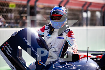 2021-10-24 - Trouillet Eric (fra), Graff, Ligier JS P320 - Nissan, portrait during the 2021 4 Hours of Portimao, 5th round of the 2021 European Le Mans Series, from October 21 to 24, 2021 on the Algarve International Circuit, in Portimao, Portugal - 2021 4 HOURS OF PORTIMAO, 5TH ROUND OF THE 2021 EUROPEAN LE MANS SERIES - ENDURANCE - MOTORS