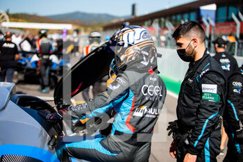 2021-10-24 - Maulini Nicolas (che), Cool Racing, Ligier JS P320 - Nissan, portrait during the 2021 4 Hours of Portimao, 5th round of the 2021 European Le Mans Series, from October 21 to 24, 2021 on the Algarve International Circuit, in Portimao, Portugal - 2021 4 HOURS OF PORTIMAO, 5TH ROUND OF THE 2021 EUROPEAN LE MANS SERIES - ENDURANCE - MOTORS