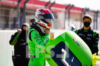 2021-10-24 - Kaprzyk Mateusz (pol), Inter Europol Competition, Ligier JS P320 - Nissan, portrait during the 2021 4 Hours of Portimao, 5th round of the 2021 European Le Mans Series, from October 21 to 24, 2021 on the Algarve International Circuit, in Portimao, Portugal - 2021 4 HOURS OF PORTIMAO, 5TH ROUND OF THE 2021 EUROPEAN LE MANS SERIES - ENDURANCE - MOTORS