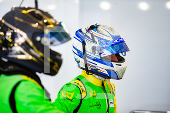 2021-10-24 - Pino Nicolas (chl), Inter Europol Competition, Ligier JS P320 - Nissan, portrait during the 2021 4 Hours of Portimao, 5th round of the 2021 European Le Mans Series, from October 21 to 24, 2021 on the Algarve International Circuit, in Portimao, Portugal - 2021 4 HOURS OF PORTIMAO, 5TH ROUND OF THE 2021 EUROPEAN LE MANS SERIES - ENDURANCE - MOTORS
