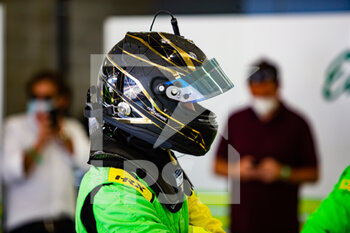 2021-10-24 - Krupinski Patryk (pol), Inter Europol Competition, Ligier JS P320 - Nissan, portrait during the 2021 4 Hours of Portimao, 5th round of the 2021 European Le Mans Series, from October 21 to 24, 2021 on the Algarve International Circuit, in Portimao, Portugal - 2021 4 HOURS OF PORTIMAO, 5TH ROUND OF THE 2021 EUROPEAN LE MANS SERIES - ENDURANCE - MOTORS