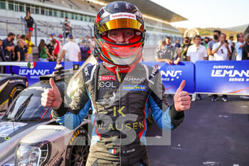 2021-10-24 - during the 2021 4 Hours of Portimao, 5th round of the 2021 European Le Mans Series, from October 21 to 24, 2021 on the Algarve International Circuit, in Portimao, Portugal - 2021 4 HOURS OF PORTIMAO, 5TH ROUND OF THE 2021 EUROPEAN LE MANS SERIES - ENDURANCE - MOTORS