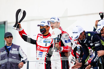 2021-10-24 - Kubica Robert (pol), Team WRT, Oreca 07 - Gibson, portrait Ye Yifei (chn), Team WRT, Oreca 07 - Gibson, portrait during the 2021 4 Hours of Portimao, 5th round of the 2021 European Le Mans Series, from October 21 to 24, 2021 on the Algarve International Circuit, in Portimao, Portugal - 2021 4 HOURS OF PORTIMAO, 5TH ROUND OF THE 2021 EUROPEAN LE MANS SERIES - ENDURANCE - MOTORS