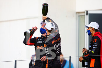 2021-10-24 - Falb John (usa), G-Drive Racing, Aurus 01 - Gibson, portrait during the 2021 4 Hours of Portimao, 5th round of the 2021 European Le Mans Series, from October 21 to 24, 2021 on the Algarve International Circuit, in Portimao, Portugal - 2021 4 HOURS OF PORTIMAO, 5TH ROUND OF THE 2021 EUROPEAN LE MANS SERIES - ENDURANCE - MOTORS