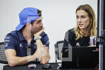 2021-10-28 - NEGRAO ANDRÉ (BRA), ALPINE ELF MATMUT, ALPINE A480 - GIBSON, PORTRAIT during the 6 Hours of Bahrain, 5th round of the 2021 FIA World Endurance Championship, FIA WEC, on the Bahrain International Circuit, from October 28 to 30, 2021 in Sakhir, Bahrain - 6 HOURS OF BAHRAIN, 5TH ROUND OF THE 2021 FIA WORLD ENDURANCE CHAMPIONSHIP, FIA WEC - ENDURANCE - MOTORS