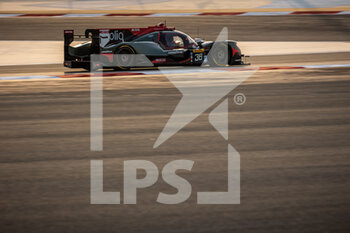 2021-10-28 - 38 Gonzalez Roberto (mex), Da Costa Antonio Felix (prt), Davidson Anthony (gbr), Jota, Oreca 07 - Gibson, action during the 6 Hours of Bahrain, 5th round of the 2021 FIA World Endurance Championship, FIA WEC, on the Bahrain International Circuit, from October 28 to 30, 2021 in Sakhir, Bahrain - 6 HOURS OF BAHRAIN, 5TH ROUND OF THE 2021 FIA WORLD ENDURANCE CHAMPIONSHIP, FIA WEC - ENDURANCE - MOTORS