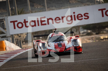 2021-10-28 - 31 Frijns Robin (nld), Habsburg-Lothringen Ferdinand (aut), Milesi Charles (fra), Team WRT, Oreca 07 - Gibson, action during the 6 Hours of Bahrain, 5th round of the 2021 FIA World Endurance Championship, FIA WEC, on the Bahrain International Circuit, from October 28 to 30, 2021 in Sakhir, Bahrain - 6 HOURS OF BAHRAIN, 5TH ROUND OF THE 2021 FIA WORLD ENDURANCE CHAMPIONSHIP, FIA WEC - ENDURANCE - MOTORS