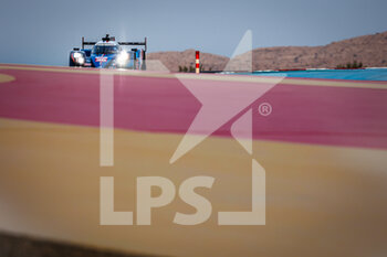 2021-10-28 - 36 Negrao Andre (bra), Lapierre Nicolas (fra), Vaxiviere Matthieu (fra), Alpine Elf Matmut, Alpine A480 - Gibson, action during the 6 Hours of Bahrain, 5th round of the 2021 FIA World Endurance Championship, FIA WEC, on the Bahrain International Circuit, from October 28 to 30, 2021 in Sakhir, Bahrain - 6 HOURS OF BAHRAIN, 5TH ROUND OF THE 2021 FIA WORLD ENDURANCE CHAMPIONSHIP, FIA WEC - ENDURANCE - MOTORS