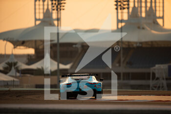 2021-10-28 - 33 Keating Ben (usa), Pereira Dylan (lux), Fraga Felipe (bra), TF Sport, Aston Martin Vantage AMR, action during the 6 Hours of Bahrain, 5th round of the 2021 FIA World Endurance Championship, FIA WEC, on the Bahrain International Circuit, from October 28 to 30, 2021 in Sakhir, Bahrain - 6 HOURS OF BAHRAIN, 5TH ROUND OF THE 2021 FIA WORLD ENDURANCE CHAMPIONSHIP, FIA WEC - ENDURANCE - MOTORS