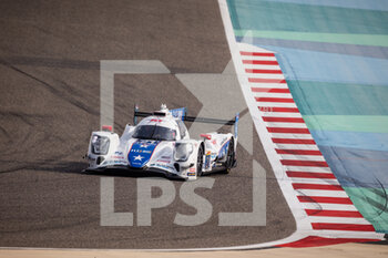 2021-10-29 - 21 Hedman Henrik (swe), Montoya Juan-Pablo (col), Hanley Ben (gbr), Dragonspeed USA, Oreca 07 - Gibson, action during the 6 Hours of Bahrain, 5th round of the 2021 FIA World Endurance Championship, FIA WEC, on the Bahrain International Circuit, from October 28 to 30, 2021 in Sakhir, Bahrain - 6 HOURS OF BAHRAIN, 5TH ROUND OF THE 2021 FIA WORLD ENDURANCE CHAMPIONSHIP, FIA WEC - ENDURANCE - MOTORS