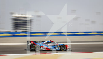 2021-10-29 - 70 Garcia Esteban (che), Duval Loic (fra), Nato Norman (fra), Realteam Racing, Oreca 07 - Gibson, action during the 6 Hours of Bahrain, 5th round of the 2021 FIA World Endurance Championship, FIA WEC, on the Bahrain International Circuit, from October 28 to 30, 2021 in Sakhir, Bahrain - 6 HOURS OF BAHRAIN, 5TH ROUND OF THE 2021 FIA WORLD ENDURANCE CHAMPIONSHIP, FIA WEC - ENDURANCE - MOTORS