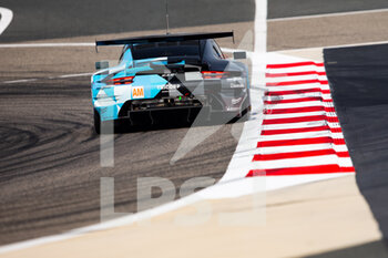 2021-10-29 - 77 Ried Christian (ger), Evans Jaxon (nzl), Campbell Matt (auts), Dempsey-Proton Racing, Porsche 911 RSR - 19, action during the 6 Hours of Bahrain, 5th round of the 2021 FIA World Endurance Championship, FIA WEC, on the Bahrain International Circuit, from October 28 to 30, 2021 in Sakhir, Bahrain - 6 HOURS OF BAHRAIN, 5TH ROUND OF THE 2021 FIA WORLD ENDURANCE CHAMPIONSHIP, FIA WEC - ENDURANCE - MOTORS