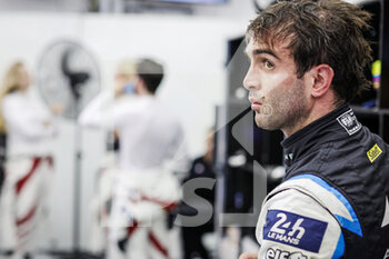 2021-10-29 - NEGRAO ANDRÉ (BRA), ALPINE ELF MATMUT, ALPINE A480 - GIBSON, PORTRAIT during the 6 Hours of Bahrain, 5th round of the 2021 FIA World Endurance Championship, FIA WEC, on the Bahrain International Circuit, from October 28 to 30, 2021 in Sakhir, Bahrain - 6 HOURS OF BAHRAIN, 5TH ROUND OF THE 2021 FIA WORLD ENDURANCE CHAMPIONSHIP, FIA WEC - ENDURANCE - MOTORS