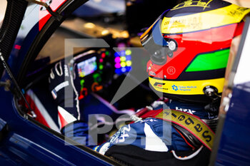 2021-10-29 - Albuquerque Filipe (por), United Autosports USA, Oreca 07 - Gibson, portrait during the 6 Hours of Bahrain, 5th round of the 2021 FIA World Endurance Championship, FIA WEC, on the Bahrain International Circuit, from October 28 to 30, 2021 in Sakhir, Bahrain - 6 HOURS OF BAHRAIN, 5TH ROUND OF THE 2021 FIA WORLD ENDURANCE CHAMPIONSHIP, FIA WEC - ENDURANCE - MOTORS