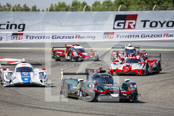 2021-10-30 - 38 Gonzalez Roberto (mex), Da Costa Antonio Felix (prt), Davidson Anthony (gbr), Jota, Oreca 07 - Gibson, action during the 6 Hours of Bahrain, 5th round of the 2021 FIA World Endurance Championship, FIA WEC, on the Bahrain International Circuit, from October 28 to 30, 2021 in Sakhir, Bahrain - 6 HOURS OF BAHRAIN, 5TH ROUND OF THE 2021 FIA WORLD ENDURANCE CHAMPIONSHIP, FIA WEC - ENDURANCE - MOTORS