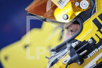 2021-10-30 - VAN EERD FRITS (NLD), RACING TEAM NEDERLAND, ORECA 07 - GIBSON, PORTRAIT during the 6 Hours of Bahrain, 5th round of the 2021 FIA World Endurance Championship, FIA WEC, on the Bahrain International Circuit, from October 28 to 30, 2021 in Sakhir, Bahrain - 6 HOURS OF BAHRAIN, 5TH ROUND OF THE 2021 FIA WORLD ENDURANCE CHAMPIONSHIP, FIA WEC - ENDURANCE - MOTORS