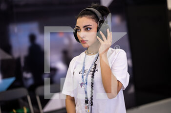 2021-10-30 - Amna Al Qubaisi, F3 Asia Driver Abu Dhabi Racing, portrait during the 6 Hours of Bahrain, 5th round of the 2021 FIA World Endurance Championship, FIA WEC, on the Bahrain International Circuit, from October 28 to 30, 2021 in Sakhir, Bahrain - 6 HOURS OF BAHRAIN, 5TH ROUND OF THE 2021 FIA WORLD ENDURANCE CHAMPIONSHIP, FIA WEC - ENDURANCE - MOTORS