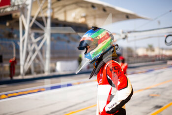 2021-10-30 - Rovera Alessio (ita), AF Corse, Ferrari 488 GTE Evo, portrait during the 6 Hours of Bahrain, 5th round of the 2021 FIA World Endurance Championship, FIA WEC, on the Bahrain International Circuit, from October 28 to 30, 2021 in Sakhir, Bahrain - 6 HOURS OF BAHRAIN, 5TH ROUND OF THE 2021 FIA WORLD ENDURANCE CHAMPIONSHIP, FIA WEC - ENDURANCE - MOTORS