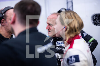 2021-10-30 - Sinault Philippe (fra), team principal and owner of Signatech racing, portait during the 6 Hours of Bahrain, 5th round of the 2021 FIA World Endurance Championship, FIA WEC, on the Bahrain International Circuit, from October 28 to 30, 2021 in Sakhir, Bahrain - 6 HOURS OF BAHRAIN, 5TH ROUND OF THE 2021 FIA WORLD ENDURANCE CHAMPIONSHIP, FIA WEC - ENDURANCE - MOTORS