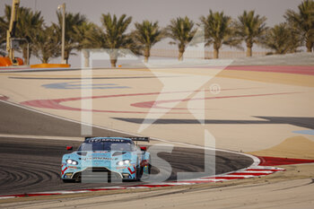 2021-10-30 - 33 Keating Ben (usa), Pereira Dylan (lux), Fraga Felipe (bra), TF Sport, Aston Martin Vantage AMR, action during the 6 Hours of Bahrain, 5th round of the 2021 FIA World Endurance Championship, FIA WEC, on the Bahrain International Circuit, from October 28 to 30, 2021 in Sakhir, Bahrain - 6 HOURS OF BAHRAIN, 5TH ROUND OF THE 2021 FIA WORLD ENDURANCE CHAMPIONSHIP, FIA WEC - ENDURANCE - MOTORS