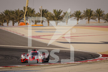 2021-10-30 - 31 Frijns Robin (nld), Habsburg-Lothringen Ferdinand (aut), Milesi Charles (fra), Team WRT, Oreca 07 - Gibson, action during the 6 Hours of Bahrain, 5th round of the 2021 FIA World Endurance Championship, FIA WEC, on the Bahrain International Circuit, from October 28 to 30, 2021 in Sakhir, Bahrain - 6 HOURS OF BAHRAIN, 5TH ROUND OF THE 2021 FIA WORLD ENDURANCE CHAMPIONSHIP, FIA WEC - ENDURANCE - MOTORS