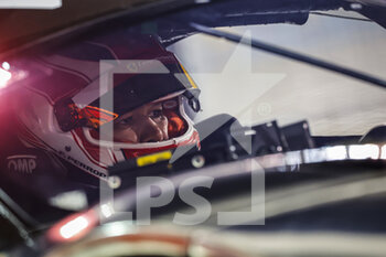 2021-11-04 - PERRODO FRANÇOIS (FRA), AF CORSE, FERRARI 488 GTE EVO, PORTRAIT during the 8 Hours of Bahrain, 6th round of the 2021 FIA World Endurance Championship, FIA WEC, on the Bahrain International Circuit, from November 4 to 6, 2021 in Sakhir, Bahrain - 8 HOURS OF BAHRAIN, 6TH ROUND OF THE 2021 FIA WORLD ENDURANCE CHAMPIONSHIP, FIA WEC - ENDURANCE - MOTORS