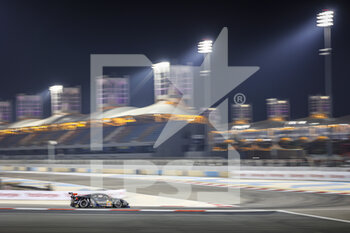2021-11-04 - 83 Perrodo Francois (fra), Nielsen Nicklas (dnk), Rovera Alessio (ita), AF Corse, Ferrari 488 GTE Evo, action during the 8 Hours of Bahrain, 6th round of the 2021 FIA World Endurance Championship, FIA WEC, on the Bahrain International Circuit, from November 4 to 6, 2021 in Sakhir, Bahrain - 8 HOURS OF BAHRAIN, 6TH ROUND OF THE 2021 FIA WORLD ENDURANCE CHAMPIONSHIP, FIA WEC - ENDURANCE - MOTORS