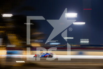 2021-11-04 - 70 Garcia Esteban (che), Duval Loic (fra), Nato Norman (fra), Realteam Racing, Oreca 07 - Gibson, action during the 8 Hours of Bahrain, 6th round of the 2021 FIA World Endurance Championship, FIA WEC, on the Bahrain International Circuit, from November 4 to 6, 2021 in Sakhir, Bahrain - 8 HOURS OF BAHRAIN, 6TH ROUND OF THE 2021 FIA WORLD ENDURANCE CHAMPIONSHIP, FIA WEC - ENDURANCE - MOTORS