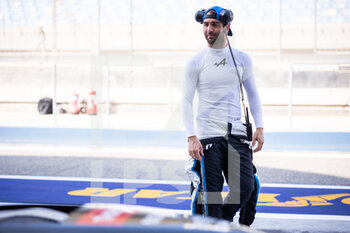2021-11-05 - Negrao André (bra), Alpine Elf Matmut, Alpine A480 - Gibson, portrait during the 8 Hours of Bahrain, 6th round of the 2021 FIA World Endurance Championship, FIA WEC, on the Bahrain International Circuit, from November 4 to 6, 2021 in Sakhir, Bahrain - 8 HOURS OF BAHRAIN, 6TH ROUND OF THE 2021 FIA WORLD ENDURANCE CHAMPIONSHIP, FIA WEC - ENDURANCE - MOTORS