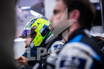 2021-11-05 - Negrao André (bra), Alpine Elf Matmut, Alpine A480 - Gibson, portrait during the 8 Hours of Bahrain, 6th round of the 2021 FIA World Endurance Championship, FIA WEC, on the Bahrain International Circuit, from November 4 to 6, 2021 in Sakhir, Bahrain - 8 HOURS OF BAHRAIN, 6TH ROUND OF THE 2021 FIA WORLD ENDURANCE CHAMPIONSHIP, FIA WEC - ENDURANCE - MOTORS