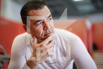 2021-11-05 - PERRODO FRANÇOIS (FRA), AF CORSE, FERRARI 488 GTE EVO, PORTRAIT during the 8 Hours of Bahrain, 6th round of the 2021 FIA World Endurance Championship, FIA WEC, on the Bahrain International Circuit, from November 4 to 6, 2021 in Sakhir, Bahrain - 8 HOURS OF BAHRAIN, 6TH ROUND OF THE 2021 FIA WORLD ENDURANCE CHAMPIONSHIP, FIA WEC - ENDURANCE - MOTORS