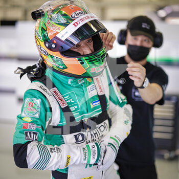 2021-11-05 - HOSHINO SATOSHI (JPN), D'STATION RACING, ASTON MARTIN VANTAGE AMR, PORTRAIT during the 8 Hours of Bahrain, 6th round of the 2021 FIA World Endurance Championship, FIA WEC, on the Bahrain International Circuit, from November 4 to 6, 2021 in Sakhir, Bahrain - 8 HOURS OF BAHRAIN, 6TH ROUND OF THE 2021 FIA WORLD ENDURANCE CHAMPIONSHIP, FIA WEC - ENDURANCE - MOTORS