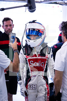 2021-11-05 - Davidson Anthony (gbr), Jota, Oreca 07 - Gibson, portrait during the 8 Hours of Bahrain, 6th round of the 2021 FIA World Endurance Championship, FIA WEC, on the Bahrain International Circuit, from November 4 to 6, 2021 in Sakhir, Bahrain - 8 HOURS OF BAHRAIN, 6TH ROUND OF THE 2021 FIA WORLD ENDURANCE CHAMPIONSHIP, FIA WEC - ENDURANCE - MOTORS