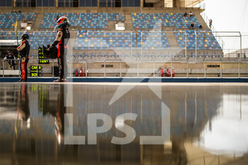2021-11-05 - Lopez Jose Maria (arg), Toyota Gazoo Racing, Toyota GR010 - Hybrid, portrait pitlane, during the 8 Hours of Bahrain, 6th round of the 2021 FIA World Endurance Championship, FIA WEC, on the Bahrain International Circuit, from November 4 to 6, 2021 in Sakhir, Bahrain - 8 HOURS OF BAHRAIN, 6TH ROUND OF THE 2021 FIA WORLD ENDURANCE CHAMPIONSHIP, FIA WEC - ENDURANCE - MOTORS