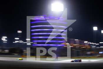 2021-11-05 - 70 Garcia Esteban (che), Duval Loic (fra), Nato Norman (fra), Realteam Racing, Oreca 07 - Gibson, action during the 8 Hours of Bahrain, 6th round of the 2021 FIA World Endurance Championship, FIA WEC, on the Bahrain International Circuit, from November 4 to 6, 2021 in Sakhir, Bahrain - 8 HOURS OF BAHRAIN, 6TH ROUND OF THE 2021 FIA WORLD ENDURANCE CHAMPIONSHIP, FIA WEC - ENDURANCE - MOTORS