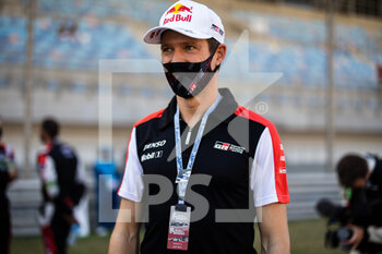 2021-11-06 - Ogier Sebastien (fra), Toyota Gazoo Racing, Toyota GR010 - Hybrid, portrait starting grid, grille de depart, during the 8 Hours of Bahrain, 6th round of the 2021 FIA World Endurance Championship, FIA WEC, on the Bahrain International Circuit, from November 4 to 6, 2021 in Sakhir, Bahrain - 8 HOURS OF BAHRAIN, 6TH ROUND OF THE 2021 FIA WORLD ENDURANCE CHAMPIONSHIP, FIA WEC - ENDURANCE - MOTORS