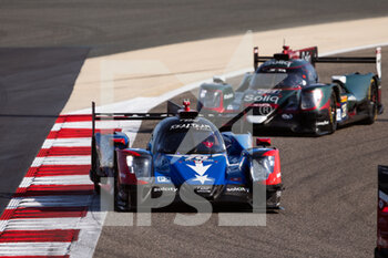 2021-11-06 - 70 Garcia Esteban (che), Duval Loic (fra), Nato Norman (fra), Realteam Racing, Oreca 07 - Gibson, action during the 8 Hours of Bahrain, 6th round of the 2021 FIA World Endurance Championship, FIA WEC, on the Bahrain International Circuit, from November 4 to 6, 2021 in Sakhir, Bahrain - 8 HOURS OF BAHRAIN, 6TH ROUND OF THE 2021 FIA WORLD ENDURANCE CHAMPIONSHIP, FIA WEC - ENDURANCE - MOTORS