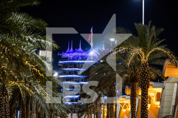 2021-11-06 - ambiance paddock during the 8 Hours of Bahrain, 6th round of the 2021 FIA World Endurance Championship, FIA WEC, on the Bahrain International Circuit, from November 4 to 6, 2021 in Sakhir, Bahrain - 8 HOURS OF BAHRAIN, 6TH ROUND OF THE 2021 FIA WORLD ENDURANCE CHAMPIONSHIP, FIA WEC - ENDURANCE - MOTORS