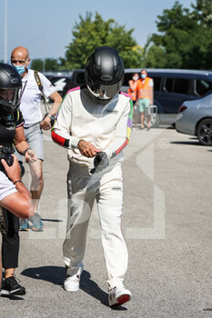 2021-07-30 - HAMILTON Lewis (gbr), Mercedes AMG F1 GP W12 E Performance, portrait during the Formula 1 Magyar Nagydij 2021, Hungarian Grand Prix, 11th round of the 2021 FIA Formula One World Championship from July 30 to August 1, 2021 on the Hungaroring, in Mogyorod, near Budapest, Hungary - Photo Antonin Vincent / DPPI - FORMULA 1 MAGYAR NAGYDIJ 2021, HUNGARIAN GRAND PRIX - FORMULA 1 - MOTORS