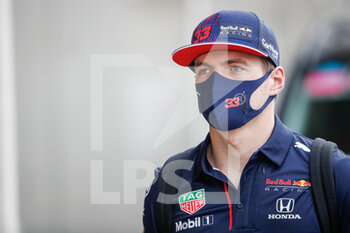 2021-07-31 - VERSTAPPEN Max (ned), Red Bull Racing Honda RB16B, portrait during the Formula 1 Magyar Nagydij 2021, Hungarian Grand Prix, 11th round of the 2021 FIA Formula One World Championship from July 30 to August 1, 2021 on the Hungaroring, in Mogyorod, near Budapest, Hungary - Photo Antonin Vincent / DPPI - FORMULA 1 MAGYAR NAGYDIJ 2021, HUNGARIAN GRAND PRIX - FORMULA 1 - MOTORS