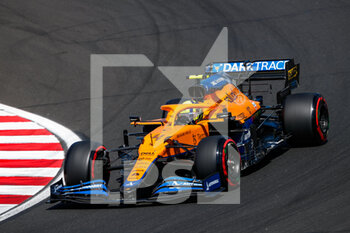 2021-07-31 - 04 NORRIS Lando (gbr), McLaren MCL35M, action during the Formula 1 Magyar Nagydij 2021, Hungarian Grand Prix, 11th round of the 2021 FIA Formula One World Championship from July 30 to August 1, 2021 on the Hungaroring, in Mogyorod, near Budapest, Hungary - Photo Antonin Vincent / DPPI - FORMULA 1 MAGYAR NAGYDIJ 2021, HUNGARIAN GRAND PRIX - FORMULA 1 - MOTORS