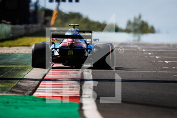 2021-07-31 - 31 OCON Esteban (fra), Alpine F1 A521, action during the Formula 1 Magyar Nagydij 2021, Hungarian Grand Prix, 11th round of the 2021 FIA Formula One World Championship from July 30 to August 1, 2021 on the Hungaroring, in Mogyorod, near Budapest, Hungary - Photo Antonin Vincent / DPPI - FORMULA 1 MAGYAR NAGYDIJ 2021, HUNGARIAN GRAND PRIX - FORMULA 1 - MOTORS