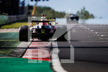 2021-07-31 - 33 VERSTAPPEN Max (nld), Red Bull Racing Honda RB16B, action during the Formula 1 Magyar Nagydij 2021, Hungarian Grand Prix, 11th round of the 2021 FIA Formula One World Championship from July 30 to August 1, 2021 on the Hungaroring, in Mogyorod, near Budapest, Hungary - Photo Antonin Vincent / DPPI - FORMULA 1 MAGYAR NAGYDIJ 2021, HUNGARIAN GRAND PRIX - FORMULA 1 - MOTORS