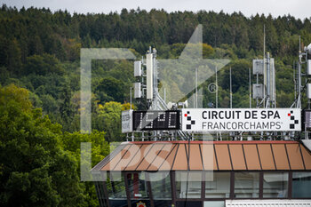 2021-08-26 - Track atmosphere during the Formula 1 Belgium Grand Prix, 12th round of the 2021 FIA Formula One World Championship from August 27 to 29, 2021 on the Circuit de Spa-Francorchamps, in Stavelot, near Liège, Belgium - Photo Florent Gooden / DPPI - FORMULA 1 BELGIUM GRAND PRIX, 12TH ROUND OF THE 2021 FIA FORMULA ONE WORLD CHAMPIONSHIP - FORMULA 1 - MOTORS